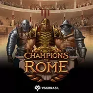 Champions of RomeYggdrasil