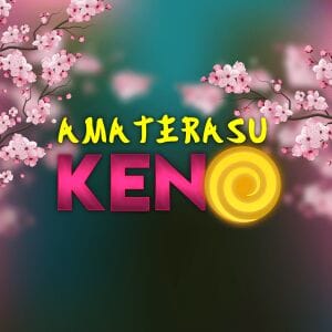 Amaterasu Keno game thumbnail