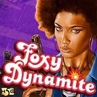 Foxy Dynamite game thumbnail