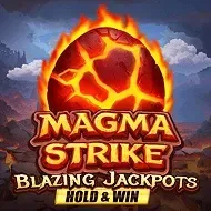 Magma Strike Blazing JackpotsNovomatic