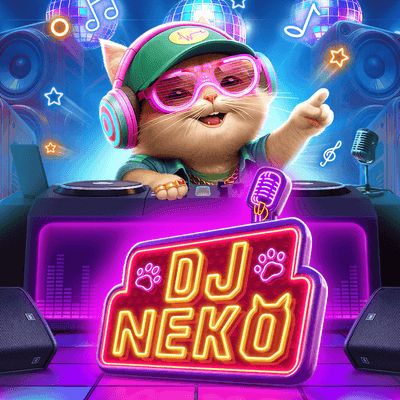 DJ Neko game thumbnail