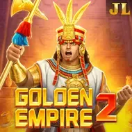 Golden Empire 2JILI game thumbnail