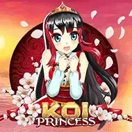 Koi Princess game thumbnail