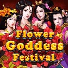 Flower Goddess Festival game screenshot