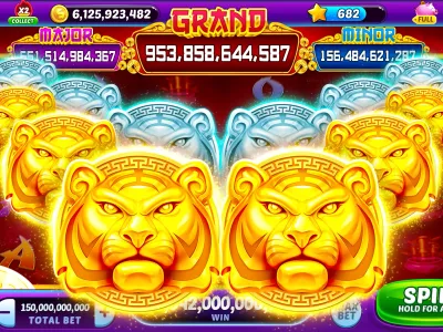 Casino games section