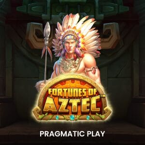 Fortunes of Aztec game screenshot